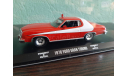 Ford Gran Torino 1976 ’Starsky & Hutch’, масштабная модель, Greenlight Collectibles, scale43