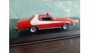 Ford Gran Torino 1976 ’Starsky & Hutch’, масштабная модель, Greenlight Collectibles, scale43