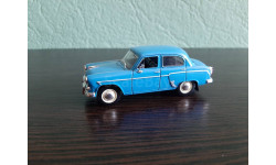 Автолегенды СССР №1 Москвич 407