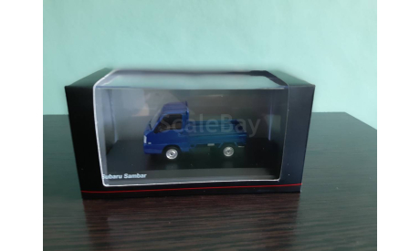 Subaru Sambar 2014, масштабная модель, Kyosho, 1:43, 1/43