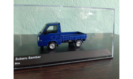 Subaru Sambar 2014, масштабная модель, Kyosho, 1:43, 1/43