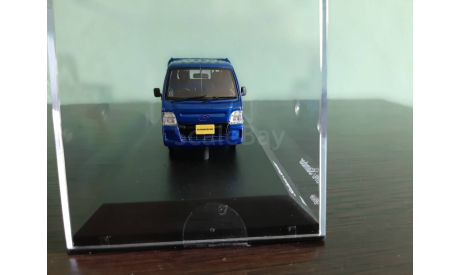 Subaru Sambar 2014, масштабная модель, Kyosho, 1:43, 1/43