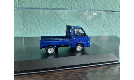 Subaru Sambar 2014, масштабная модель, Kyosho, 1:43, 1/43