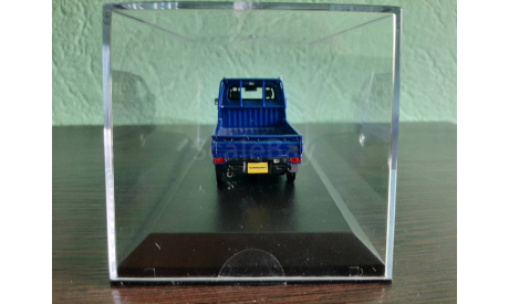 Subaru Sambar 2014, масштабная модель, Kyosho, 1:43, 1/43