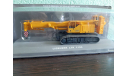 LIEBHERR  LTR 1100, масштабная модель трактора, Altaya, scale72