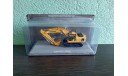 KOMATSU  PC210LC, масштабная модель трактора, Altaya, scale72