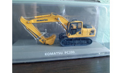 KOMATSU  PC210LC