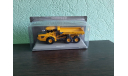 VOLVO  A40D, масштабная модель трактора, Altaya, scale72