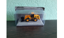 JCB 456 ZX SCRAPER, масштабная модель трактора, Altaya, 1:72, 1/72