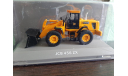 JCB 456 ZX SCRAPER, масштабная модель трактора, Altaya, 1:72, 1/72