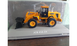 JCB 456 ZX SCRAPER