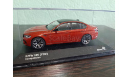 BMW  M5 (F90) COMPETITION 2021