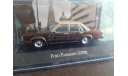 Ford Fairmont  1978, масштабная модель, Altaya Mexico, scale43