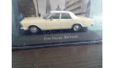 Ford Galaxie 500 1967, масштабная модель, Altaya Mexico, 1:43, 1/43