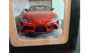 Toyota Supra GR STREETFIGHTER 2023, масштабная модель, Solido, scale18