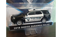 Dodge Durango Police 2018