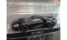 Ford GT 2017, масштабная модель, Greenlight Collectibles, scale64