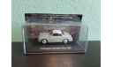 Volkswagen Karmann GHIA 1959, масштабная модель, Altaya Mexico, scale43