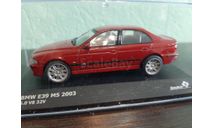 BMW M5 (E39), масштабная модель, Solido, scale43