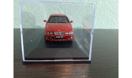 BMW M5 (E39), масштабная модель, Solido, scale43