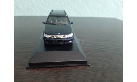 Saab 9-5 Break  1999, масштабная модель, Minichamps, scale43