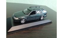 Saab 9-5 Break  1999, масштабная модель, Minichamps, scale43