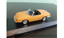 Fiat 850 Sport Spider 1968, масштабная модель, Minichamps, 1:43, 1/43