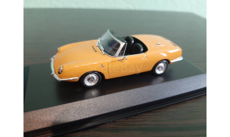 Fiat 850 Sport Spider 1968, масштабная модель, Minichamps, 1:43, 1/43