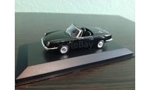 Fiat 850 Sport Spider 1968, масштабная модель, Minichamps, scale43