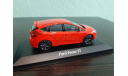 Ford Focus ST 2011, масштабная модель, Minichamps, scale43