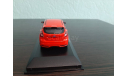 Ford Focus ST 2011, масштабная модель, Minichamps, scale43