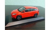 Ford Focus ST 2011, масштабная модель, Minichamps, scale43