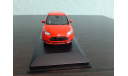 Ford Focus ST 2011, масштабная модель, Minichamps, scale43