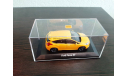 Ford Focus ST 2011, масштабная модель, Minichamps, 1:43, 1/43