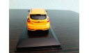 Ford Focus ST 2011, масштабная модель, Minichamps, 1:43, 1/43