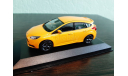 Ford Focus ST 2011, масштабная модель, Minichamps, 1:43, 1/43