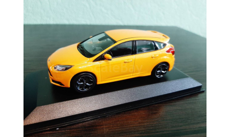 Ford Focus ST 2011, масштабная модель, Minichamps, 1:43, 1/43