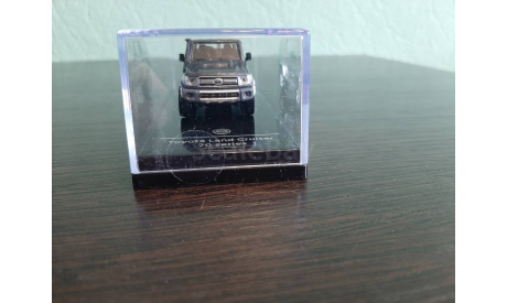 Toyota  Land Cruiser 76 2014, масштабная модель, Paragon Models, 1:64, 1/64