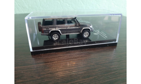 Toyota  Land Cruiser 76 2014, масштабная модель, Paragon Models, 1:64, 1/64