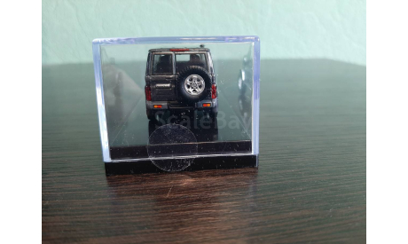 Toyota  Land Cruiser 76 2014, масштабная модель, Paragon Models, 1:64, 1/64