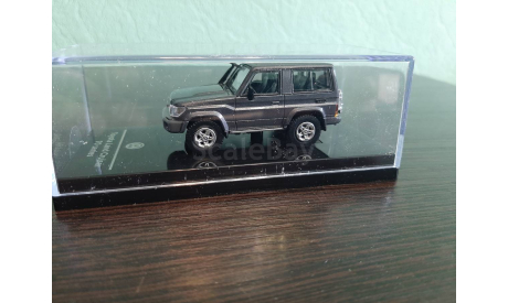 Toyota Land Cruiser 71 LHD 2014, масштабная модель, Paragon Models, scale64