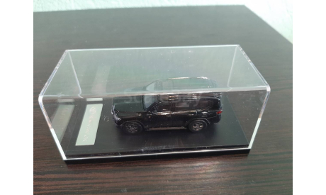 Toyota Land Cruiser LC300-GR SPORT 2022, масштабная модель, LCD-MODEL, scale64