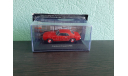 Chevrolet Camaro 1969, масштабная модель, Altaya Mexico, scale43