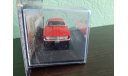 Chevrolet Camaro 1969, масштабная модель, Altaya Mexico, scale43