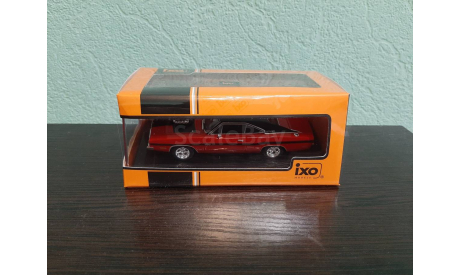 Dodge Charger R/T  1970, масштабная модель, IXO Road (серии MOC, CLC), scale43