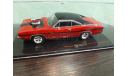 Dodge Charger R/T  1970, масштабная модель, IXO Road (серии MOC, CLC), scale43