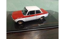 BMW 2002 tii Alpina 1972, масштабная модель, IXO Road (серии MOC, CLC), 1:43, 1/43