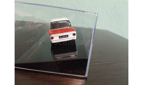 BMW 2002 tii Alpina 1972, масштабная модель, IXO Road (серии MOC, CLC), 1:43, 1/43