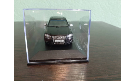 Audi S8 (D3)  2010, масштабная модель, Solido, 1:43, 1/43