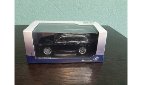 Mercedes-Benz GLS (X167), масштабная модель, Solido, 1:43, 1/43